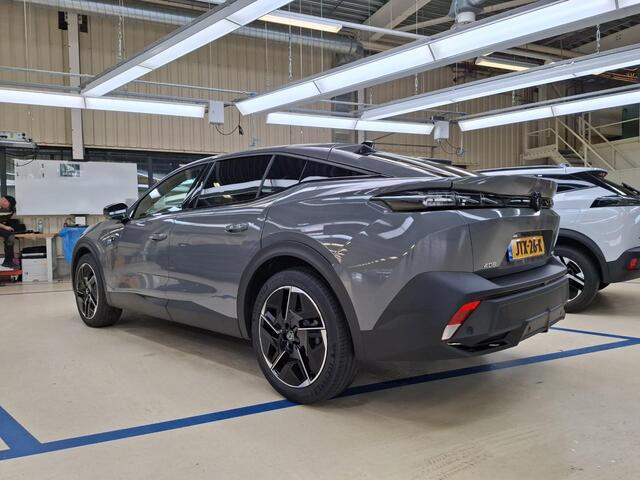 Peugeot 408 1.2 Hybrid 145 e-DCS6 GT 360 Camera
