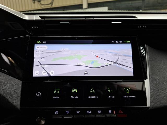 Peugeot 408 1.2 Hybrid 145 e-DCS6 GT 360 Camera