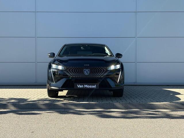 Peugeot 408 1.6 HYbrid 225 EAT8 Allure Avantage | 360 camera | Draadloze Apple Carplay/Android Auto | Stoelverwarming