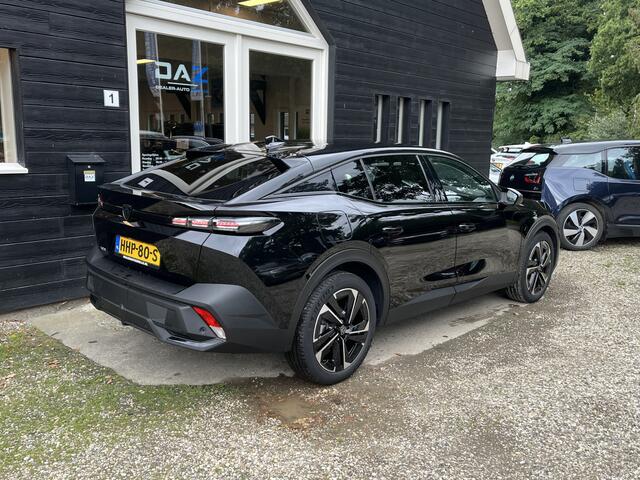 Peugeot 408 1.2 Hybrid 145 e-DCS6 Allure Aut/Ecc/Navi/Camera