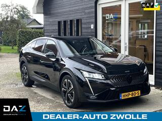 Peugeot 408 1.2 Hybrid 145 e-DCS6 Allure Aut/Ecc/Nav
