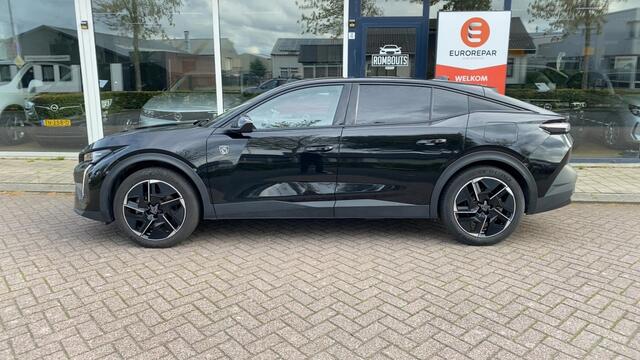 Peugeot 408 1.6 HYbrid 225 GT – foto 2