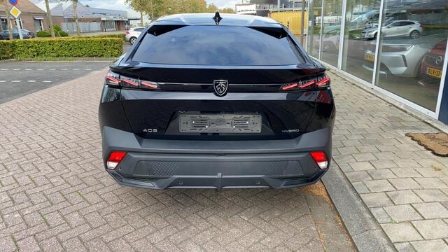 Peugeot 408 1.6 HYbrid 225 GT – foto 4