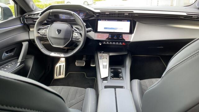 Peugeot 408 1.6 HYbrid 225 GT – foto 8