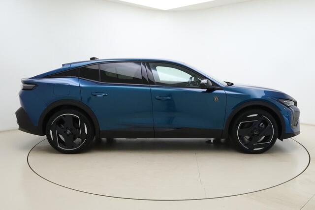 Peugeot 408 1.6 HYbrid GT 225 EAT8 First Edition | Alcantara bekleding | LED Matrix | Handsfree achterklep | Afneembare trekhaak | 1e Eigenaar | 20'' Lichtmetalen velgen
