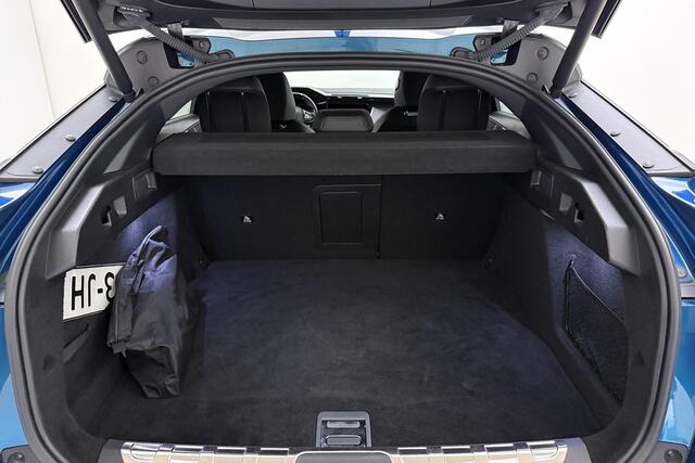 Peugeot 408 1.6 HYbrid GT 225 EAT8 First Edition | Alcantara bekleding | LED Matrix | Handsfree achterklep | Afneembare trekhaak | 1e Eigenaar | 20'' Lichtmetalen velgen