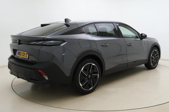 Peugeot 408 1.2 Hybrid 145 e-DCS6 GT | Adaptive Cruise Control | Matrix LED | Handsfree achterklep | Verwarmd stuurwiel | Camera | Apple Carplay & Android Auto | Navigatie | Keyless Entry & Start
