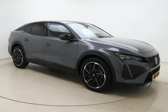 Peugeot 408 1.2 Hybrid 145 e-DCS6 GT | Adaptive Cruise Control | Matrix LED | Handsfree achterklep | Verwarmd stuurwiel | Camera | Apple Carplay & Android Auto | Navigatie | Keyless Entry & Start