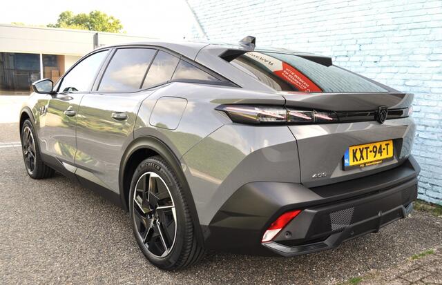 Peugeot 408 1.6 HYbrid 225 GT nav pdc v+a stuurverw