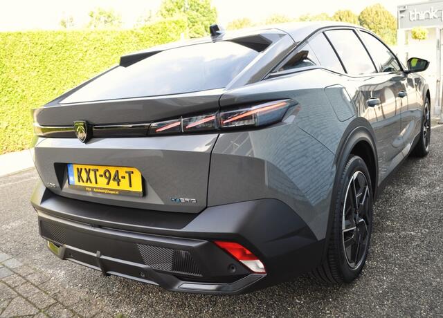 Peugeot 408 1.6 HYbrid 225 GT nav pdc v+a stuurverw