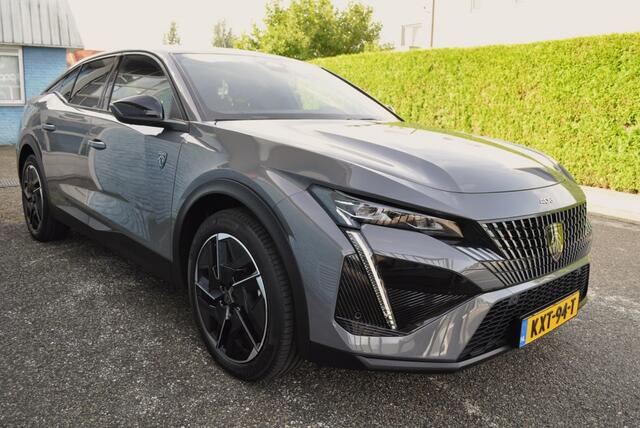 Peugeot 408 1.6 HYbrid 225 GT nav pdc v+a stuurverw