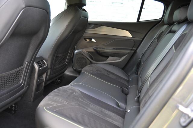 Peugeot 408 1.6 HYbrid 225 GT nav pdc v+a stuurverw
