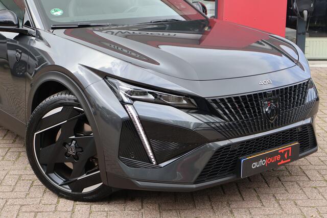 Peugeot 408 1.6 HYbrid Allure 225 GT | SoH 91% | Panoramadak | 360*Camera | ACC | Leder | Fogal Audio | Standkachel | – foto 5