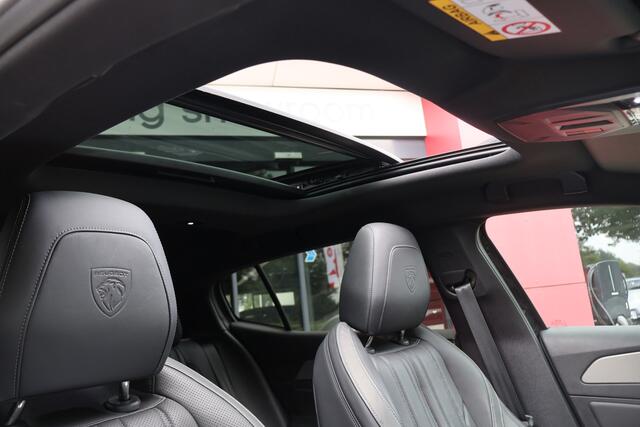 Peugeot 408 1.6 HYbrid Allure 225 GT | SoH 91% | Panoramadak | 360*Camera | ACC | Leder | Fogal Audio | Standkachel | – foto 6