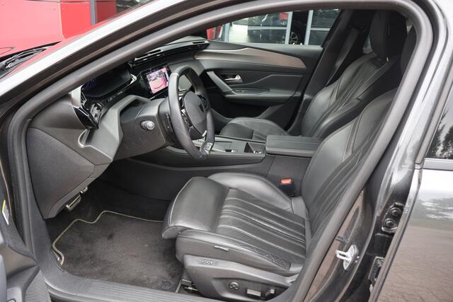 Peugeot 408 1.6 HYbrid Allure 225 GT | SoH 91% | Panoramadak | 360*Camera | ACC | Leder | Fogal Audio | Standkachel | – foto 8