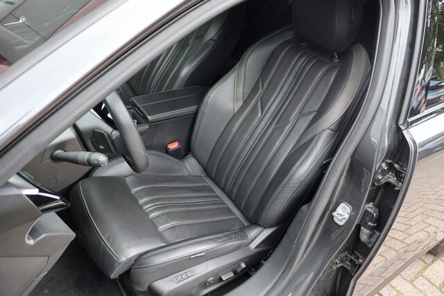 Peugeot 408 1.6 HYbrid Allure 225 GT | SoH 91% | Panoramadak | 360*Camera | ACC | Leder | Fogal Audio | Standkachel | – foto 9