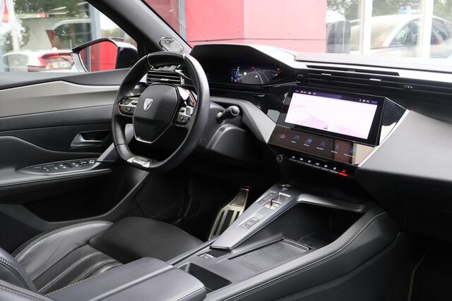 Peugeot 408 1.6 HYbrid Allure 225 GT | SoH 91% | Panoramadak | 360*Camera | ACC | Leder | Fogal Audio | Standkachel | – foto 10