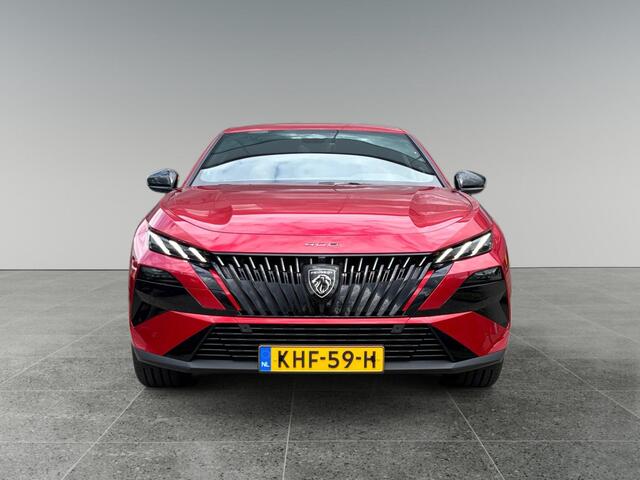 Peugeot 408 GT Exclusive 1.6 HYbrid PHEV 240pk | FACELIFT! | LEDER | AGR STOEL INCL. MEMORY | FOCAL AUDIO | 360° CAMERA | – foto 2