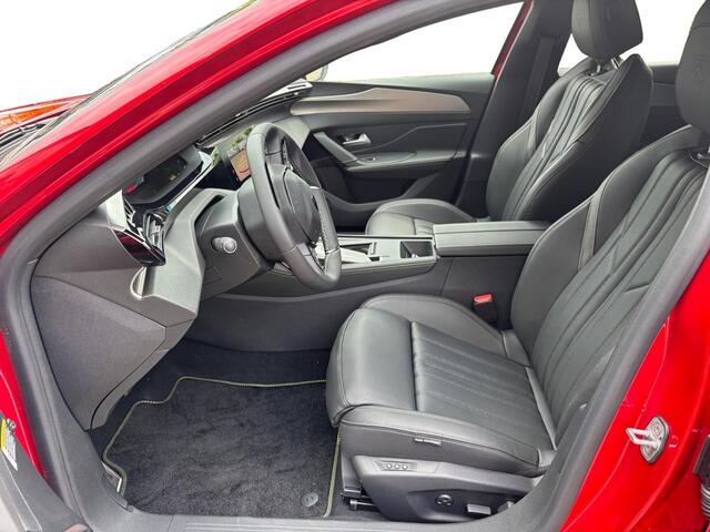 Peugeot 408 GT Exclusive 1.6 HYbrid PHEV 240pk | FACELIFT! | LEDER | AGR STOEL INCL. MEMORY | FOCAL AUDIO | 360° CAMERA | – foto 10