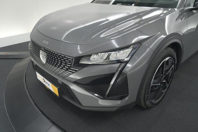 Peugeot 408 1.6 HYbrid 225 EAT8 Allure | Adaptieve Cruise Control | Camera | 19 Inch Lichtmetalen Velgen – foto 9