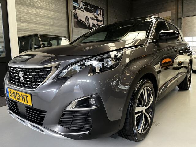 Peugeot 5008 1.6 PureTech GT-Line 180pk, Pano, Camera