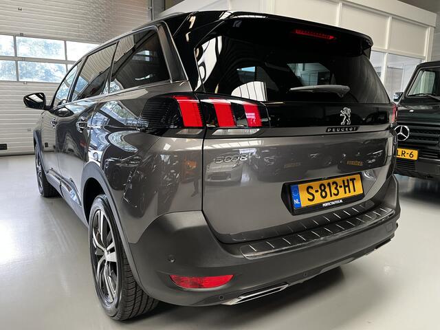 Peugeot 5008 1.6 PureTech GT-Line 180pk, Pano, Camera