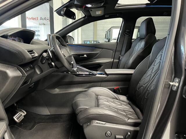 Peugeot 5008 1.6 PureTech GT-Line 180pk, Pano, Camera