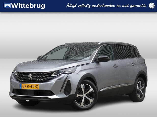 Peugeot 5008 1.2 PureTech GT AUTOMAAT & 7 Zitplaatsen |
