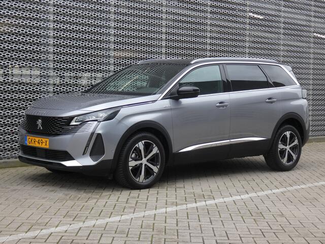 Peugeot 5008 1.2 PureTech GT AUTOMAAT & 7 Zitplaatsen |
