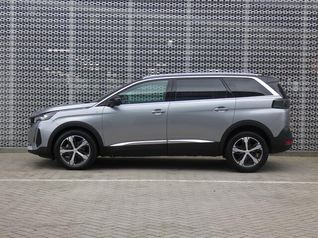 Peugeot 5008 1.2 PureTech GT AUTOMAAT & 7 Zitplaatsen |