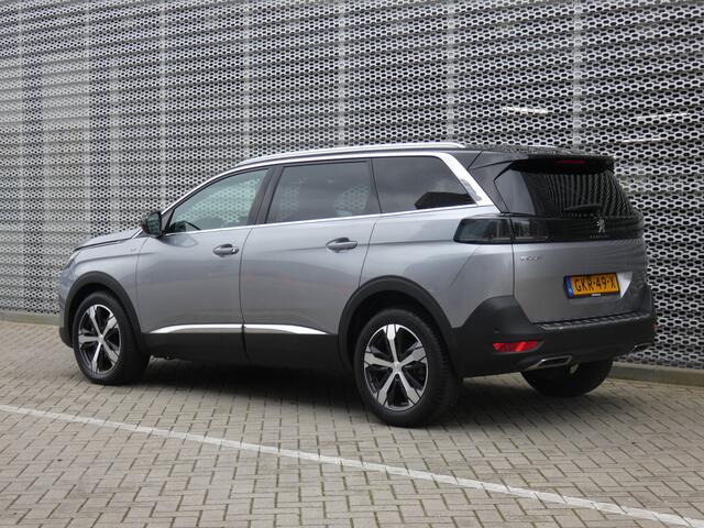 Peugeot 5008 1.2 PureTech GT AUTOMAAT & 7 Zitplaatsen |