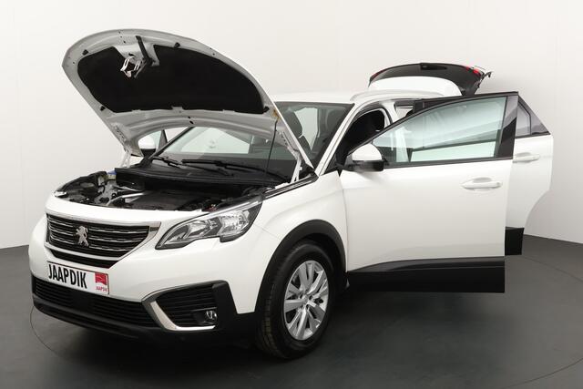 Peugeot 5008 BWJ 2020 1.2 PureTech 131 PK Blue Lease Executive Avantage AUTOMAAT / 7 PER / APPLE CARPLAY / ANDROID AUTO / NAVI / CLIMA / CRUISE / CAMERA / PARKEERSENSOREN / LMV
