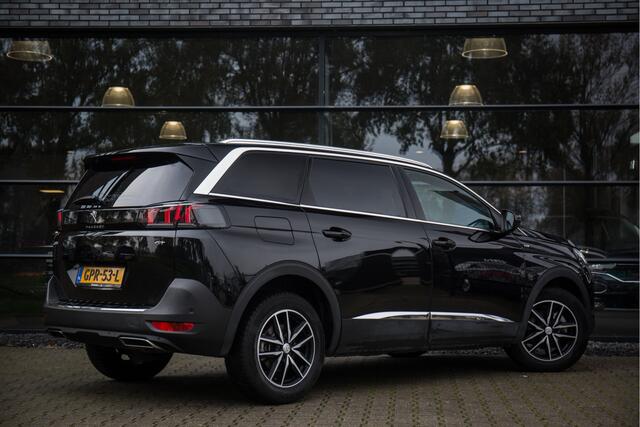 Peugeot 5008 1.2 PureTech GT 7p , Adap. cruise, Carplay,