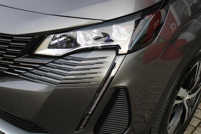 Peugeot 5008 1.2 130PK GT | PANORAMISCH SCHUIF/KANTEL DAK | 360° CAMERA | 7-PERSOONS | NAVIGATIE 10" TOUCHSCREEN | APPLE CARPLAY/ANDROID AUTO | 18" LICHTMETALEN VELGEN | KEYLESS ENTRY/START | CLIMATE CONTROL | ADAPTIVE CRUISE CONTROL | STOEL VERWARMING | ELEKTRISCHE A