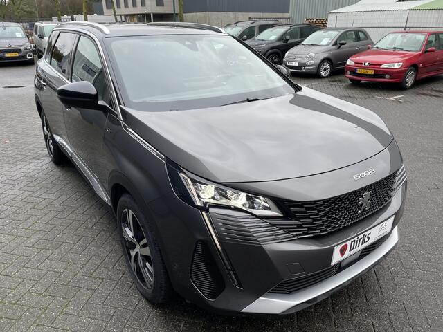 Peugeot 5008 130pk GT (Camera - Stoelverwarming - Keyless Entry - Parkeersensoren V+A - Two Tone)
