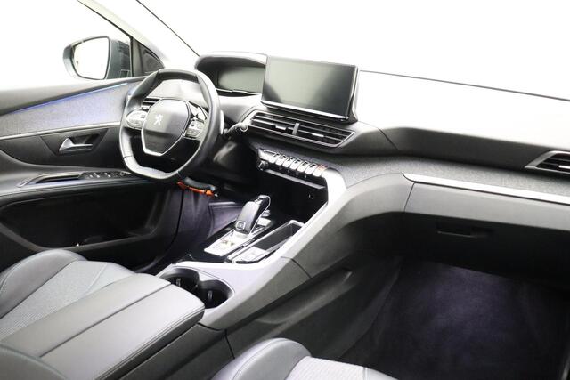 Peugeot 5008 1.2 PureTech Allure Pack Business 130 PK | Automaat | 7-Zits | Dodehoekdetectie | Camera | Navigatie | Cruise Control | Climate Control | Licht metalen velgen | 1e eigenaar | BTW Auto