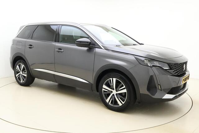 Peugeot 5008 1.2 PureTech Allure Pack Business 130 PK | Automaat | 7-Zits | Dodehoekdetectie | Camera | Navigatie | Cruise Control | Climate Control | Licht metalen velgen | 1e eigenaar | BTW Auto
