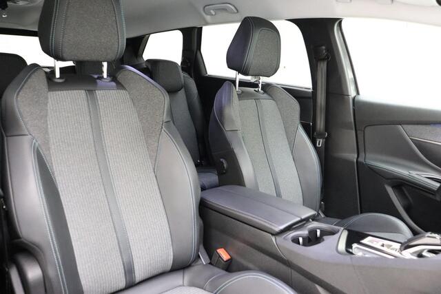 Peugeot 5008 1.2 PureTech Allure Pack Business 130 PK | Automaat | 7-Zits | Dodehoekdetectie | Camera | Navigatie | Cruise Control | Climate Control | Licht metalen velgen | 1e eigenaar | BTW Auto