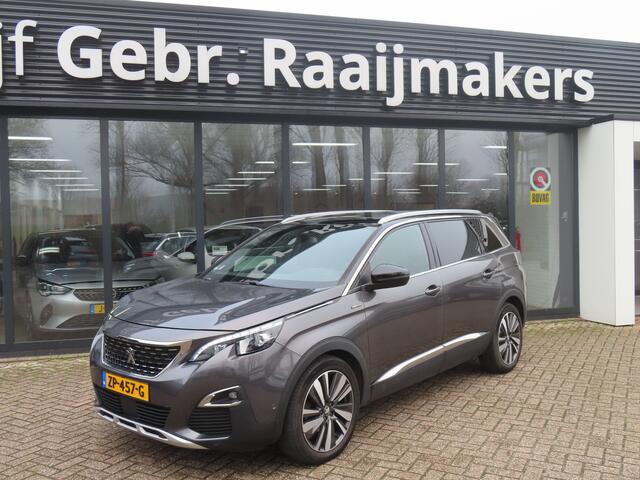 Peugeot 5008 1.2 PureTech GT-Line*EXPORTPRIJS*ACC*Panoramadak*Leder*