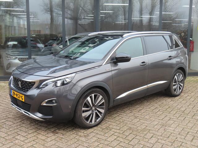 Peugeot 5008 1.2 PureTech GT-Line*EXPORTPRIJS*ACC*Panoramadak*Leder*
