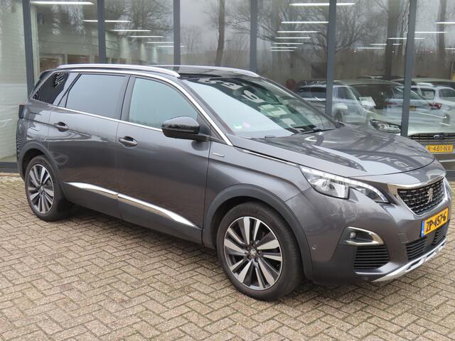 Peugeot 5008 1.2 PureTech GT-Line*EXPORTPRIJS*ACC*Panoramadak*Leder*