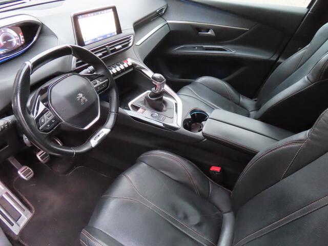 Peugeot 5008 1.2 PureTech GT-Line*EXPORTPRIJS*ACC*Panoramadak*Leder*