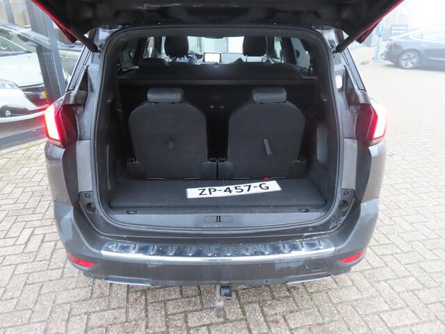 Peugeot 5008 1.2 PureTech GT-Line*EXPORTPRIJS*ACC*Panoramadak*Leder*