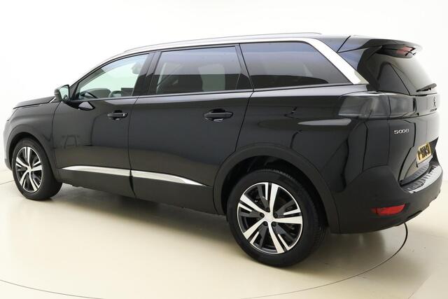 Peugeot 5008 1.2 PureTech Allure Pack Business | 7-Zits | Dodehoekdetectie | Camera | Navigatie | Cruise Control | Climate Control | Licht metalen velgen | Apple Carplay & Android Auto | BTW Auto