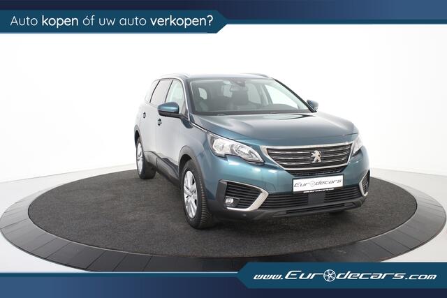 Peugeot 5008 1.5 BlueHDI Blue Active*1ste Eigenaar*Navigatie*Parkassist