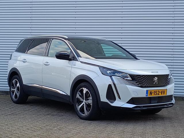 Peugeot 5008 SUV GT 1.2 Turbo 130pk H6 | NAVI | TREKHAAK | KEYLESS ENTRY | CAMERA | ADAPTIVE CRUISE | GRIPCONTROL |