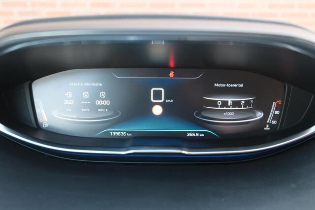 Peugeot 5008 1.2 PureTech 130pk Allure | Navi | Climate | Cruise | Camera | 19" velgen