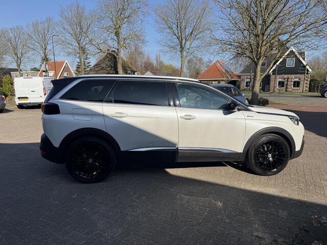 Peugeot 5008 1.6 e-THP GT-Line