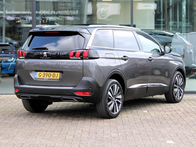 Peugeot 5008 1.2 PureTech Blue Lease GT-Line | Navi / Panoramadak / Focal