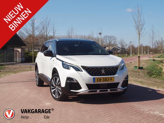 Peugeot 5008 1.2 PureTech Blue Lease GT-Line | Panoramadak | Camera | Apple Carplay | Cruise Control | Apple Carplay |